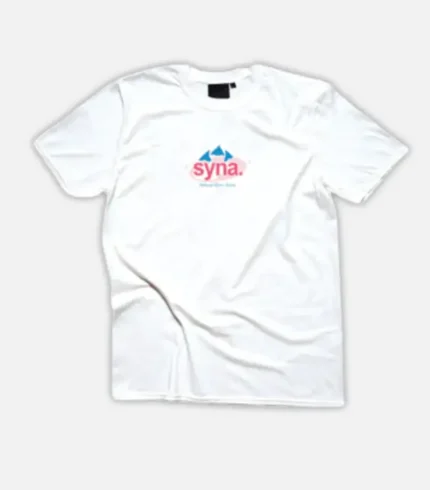 Synaworld SynaH20 T Shirt White (2)